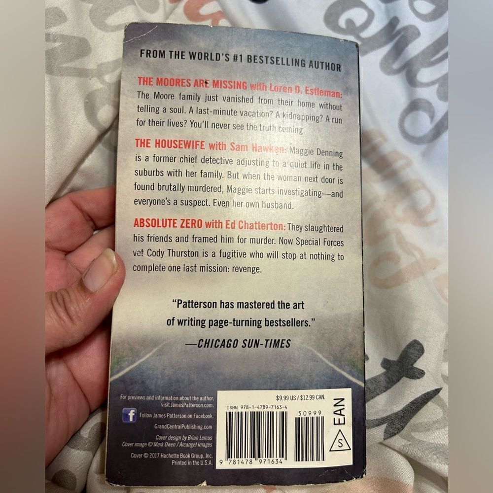 Paperback Book - Picture 2 of 5